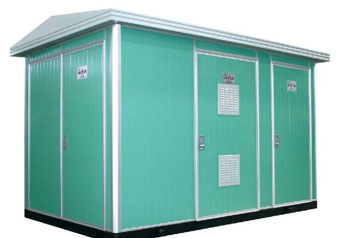 临武1600KVA箱式变压器